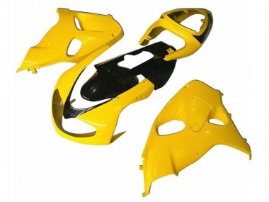 Carena Moto Suzuki TL1000R 1998-2003 - Giallo Nero Economici