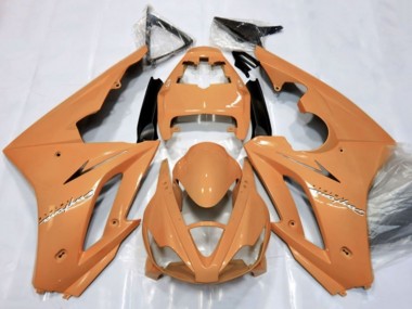 Carena Moto Triumph Daytona 675 Triple 2006-2008 - Arancia Chiaro Economici