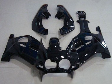Carena Moto Honda CBR250RR MC19 1988-1989 - Nero Lucido Economici