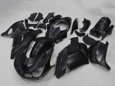 Carene Moto Kawasaki ZX14R ZZR1400 2006-2011 - Nero Opaco Economici