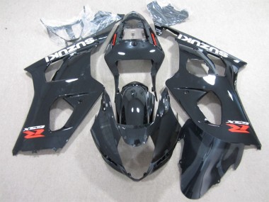 Carena Moto Suzuki GSXR 1000 2003-2004 - Nero Lucido Economici