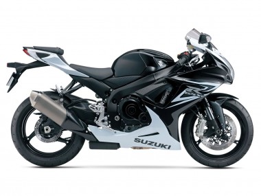 Carena Moto Suzuki GSXR 600/750 2011-2024 - Bianco Economici