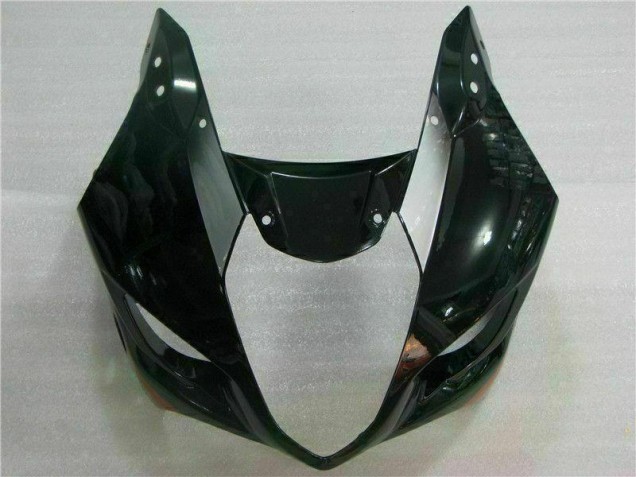Marrone Nero Carene Moto & Plastica Moto Suzuki GSXR 1000 K3 2003-2004 Marrone Nero Carene Moto & Plastica Moto Suzuki GSXR 1000 K3 2003-2004