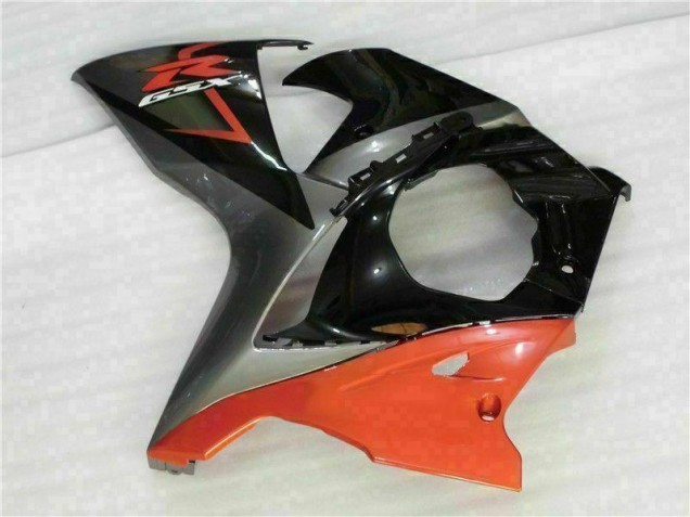 Marrone Nero Kit Carenatura Moto Suzuki GSXR 1000 K9 2009-2016 Marrone Nero Kit Carenatura Moto Suzuki GSXR 1000 K9 2009-2016
