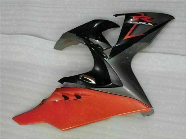 Marrone Nero Kit Carenatura Moto Suzuki GSXR 1000 K9 2009-2016 Marrone Nero Kit Carenatura Moto Suzuki GSXR 1000 K9 2009-2016