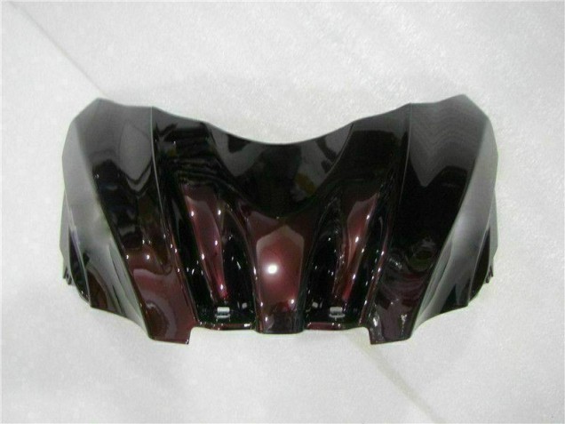 Marrone Nero Kit Completo Carenatura Moto ABS Suzuki GSXR 1000 K9 2009-2016 Marrone Nero Kit Completo Carenatura Moto ABS Suzuki GSXR 1000 K9 2009-2016