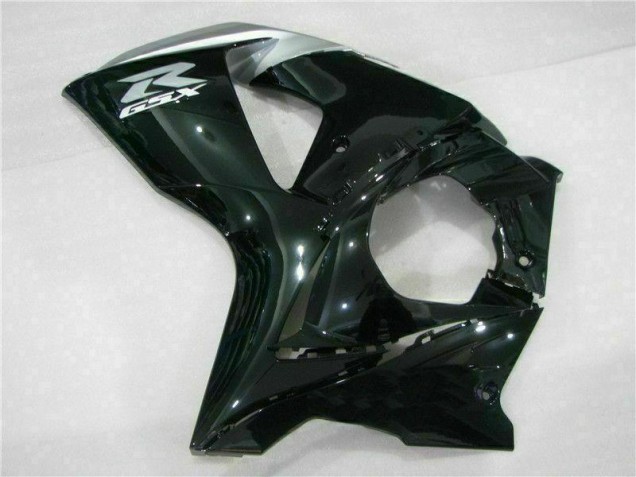 Marrone Nero Kit Completo Carenatura Moto ABS Suzuki GSXR 1000 K9 2009-2016 Marrone Nero Kit Completo Carenatura Moto ABS Suzuki GSXR 1000 K9 2009-2016