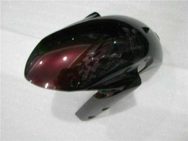 Marrone Nero Kit Completo Carenatura Moto ABS Suzuki GSXR 1000 K9 2009-2016 Marrone Nero Kit Completo Carenatura Moto ABS Suzuki GSXR 1000 K9 2009-2016