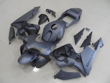 Matte Grigio Carene Moto Honda CBR 600 RR 2003-2004