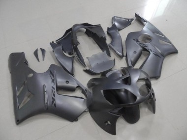 Matte Grigio Carene Moto Kawasaki ZX12R 2002-2006