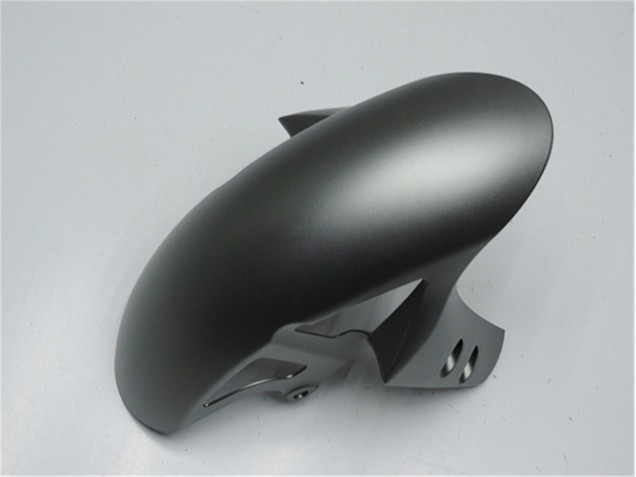 Matte Grigio Nero Carene Moto Yamaha R1 2012-2014 Matte Grigio Nero Carene Moto Yamaha R1 2012-2014