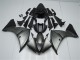 Matte Grigio Nero Carene Moto Yamaha R1 2012-2014 Matte Grigio Nero Carene Moto Yamaha R1 2012-2014