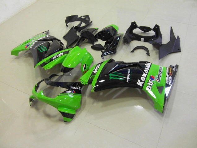 Monster Carene Moto Kawasaki ZX 250R 2008-2012 Monster Carene Moto Kawasaki ZX 250R 2008-2012