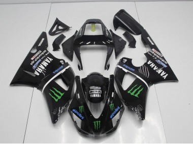 Monster Drink Carene Moto Yamaha R1 1998-1999