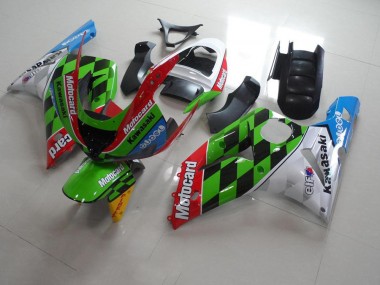 Motocard Carene Moto Kawasaki ZX6R 2003-2004