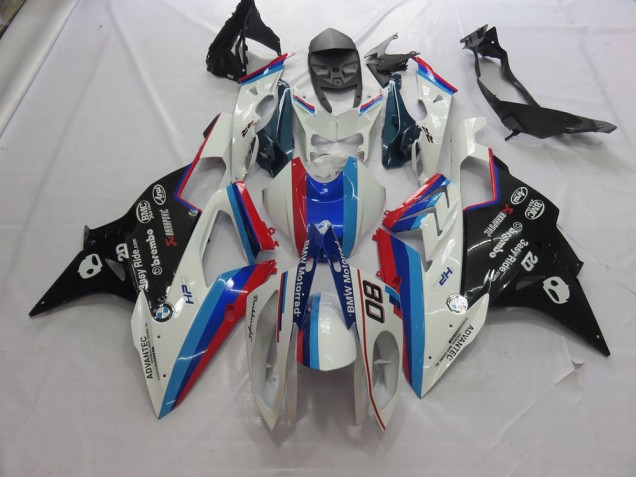 Motorrad Carene Moto BMW S1000RR 2015-2018 Motorrad Carene Moto BMW S1000RR 2015-2018