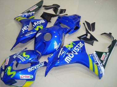 Movistar Carene Moto Honda CBR 1000 RR 2006-2007