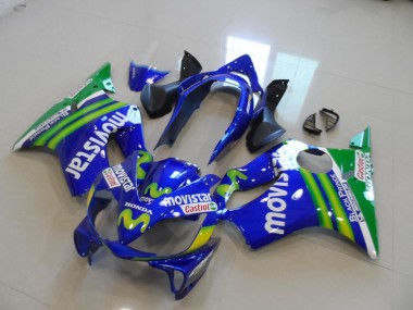 Movistar Carene Moto Honda CBR 600 F4i 2004-2007