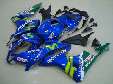 Movistar Carene Moto Honda CBR 600 RR 2007-2008