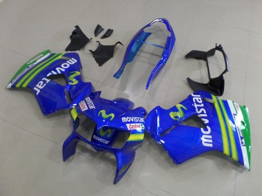 Movistar Carene Moto Honda VFR 800 1998-2001