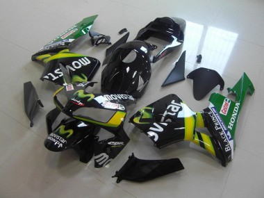 Movistar Kit Carena Moto & Plastica Moto Honda CBR 600 RR 2003-2004