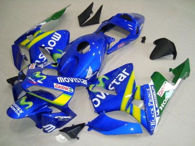 Movistar Kits Carene Moto Honda CBR 600 RR 2003-2004