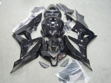 Nero ABS Kit Carenatura Moto Honda CBR 600 RR 2007-2008