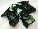 Nero ABS Kit Carenatura Moto Kawasaki EX250 2008-2012 Nero ABS Kit Carenatura Moto Kawasaki EX250 2008-2012