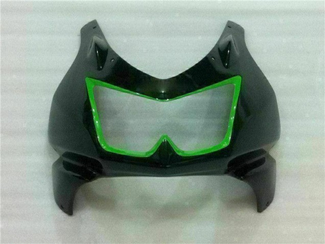 Nero ABS Kit Carenatura Moto Kawasaki EX250 2008-2012 Nero ABS Kit Carenatura Moto Kawasaki EX250 2008-2012