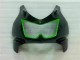 Nero ABS Kit Carenatura Moto Kawasaki EX250 2008-2012 Nero ABS Kit Carenatura Moto Kawasaki EX250 2008-2012