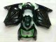 Nero ABS Kit Carenatura Moto Kawasaki EX250 2008-2012 Nero ABS Kit Carenatura Moto Kawasaki EX250 2008-2012