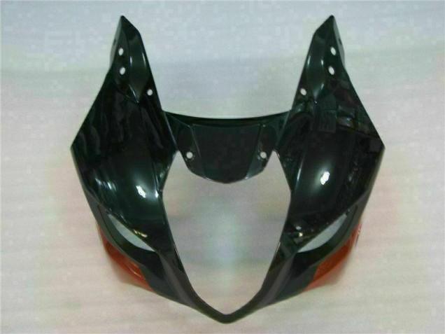 Nero ABS Kit Carenatura Moto Suzuki GSXR 1000 K3 2003-2004 Nero ABS Kit Carenatura Moto Suzuki GSXR 1000 K3 2003-2004