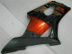 Nero ABS Kit Carenatura Moto Suzuki GSXR 1000 K3 2003-2004 Nero ABS Kit Carenatura Moto Suzuki GSXR 1000 K3 2003-2004