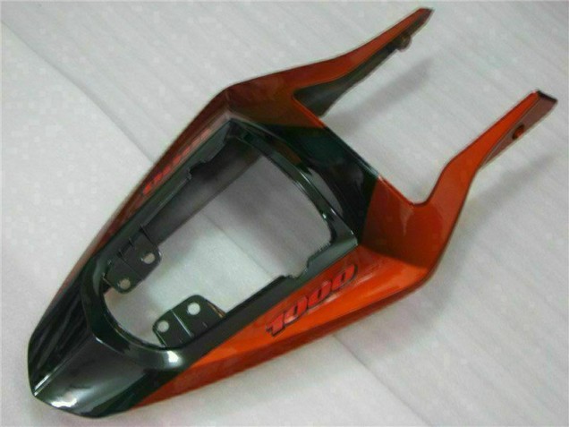 Nero ABS Kit Carenatura Moto Suzuki GSXR 1000 K3 2003-2004 Nero ABS Kit Carenatura Moto Suzuki GSXR 1000 K3 2003-2004