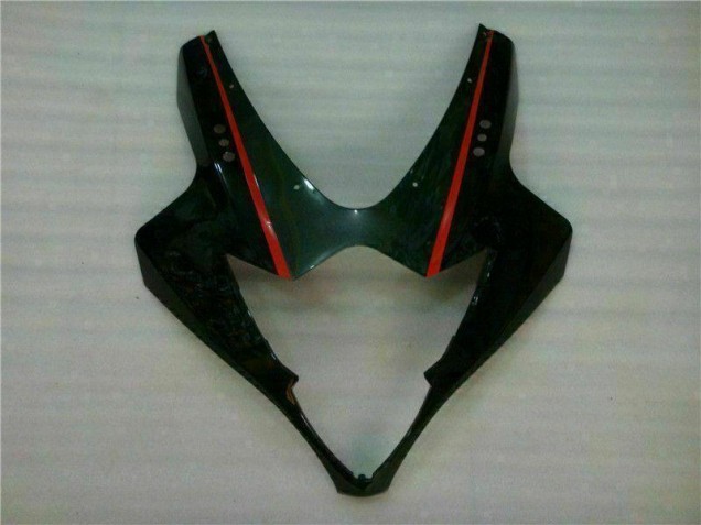 Nero ABS Kit Carenatura Moto Suzuki GSXR 1000 K5 2005-2006 Nero ABS Kit Carenatura Moto Suzuki GSXR 1000 K5 2005-2006
