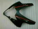 Nero ABS Kit Carenatura Moto Suzuki GSXR 1000 K5 2005-2006 Nero ABS Kit Carenatura Moto Suzuki GSXR 1000 K5 2005-2006