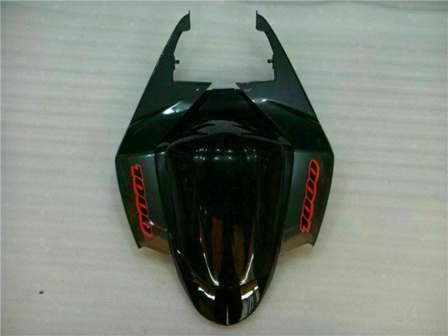 Nero ABS Kit Carenatura Moto Suzuki GSXR 1000 K5 2005-2006 Nero ABS Kit Carenatura Moto Suzuki GSXR 1000 K5 2005-2006