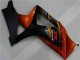 Nero ABS Kit Carenatura Moto Suzuki GSXR 1000 K7 2007-2008 Nero ABS Kit Carenatura Moto Suzuki GSXR 1000 K7 2007-2008