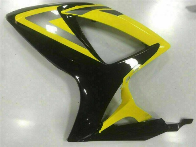 Nero ABS Kit Carenatura Moto Suzuki GSXR 600 / 750 K6 2006-2007 Nero ABS Kit Carenatura Moto Suzuki GSXR 600 / 750 K6 2006-2007