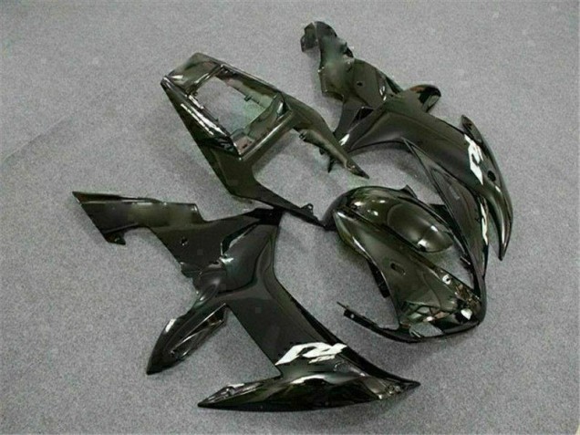 Nero ABS Kit Carenatura Moto Yamaha R1 2002-2003 Nero ABS Kit Carenatura Moto Yamaha R1 2002-2003