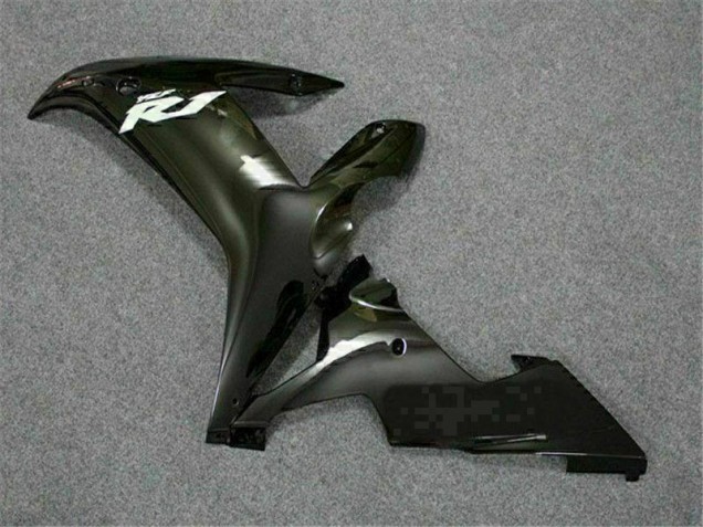 Nero ABS Kit Carenatura Moto Yamaha R1 2002-2003 Nero ABS Kit Carenatura Moto Yamaha R1 2002-2003