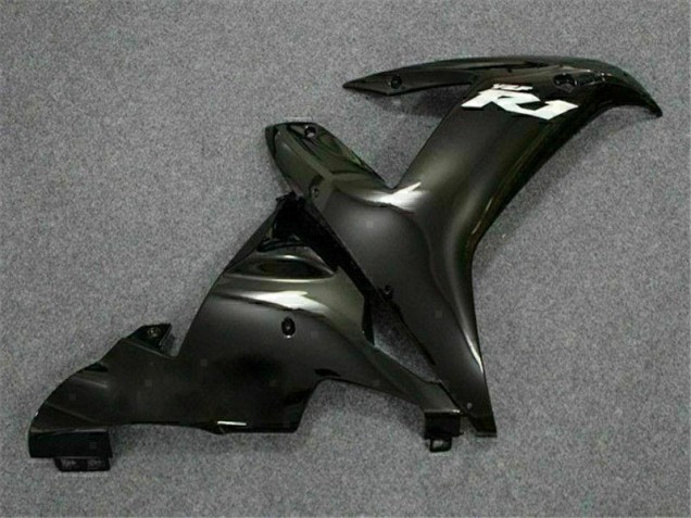 Nero ABS Kit Carenatura Moto Yamaha R1 2002-2003 Nero ABS Kit Carenatura Moto Yamaha R1 2002-2003
