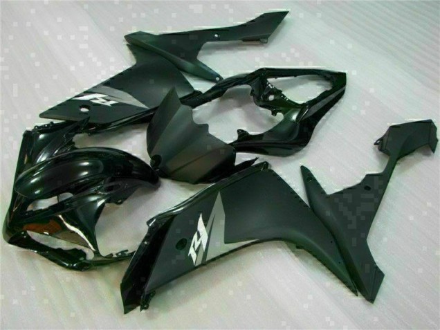 Nero ABS Kit Carenatura Moto Yamaha R1 2007-2008 Nero ABS Kit Carenatura Moto Yamaha R1 2007-2008