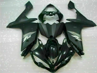 Nero ABS Kit Carenatura Moto Yamaha R1 2007-2008