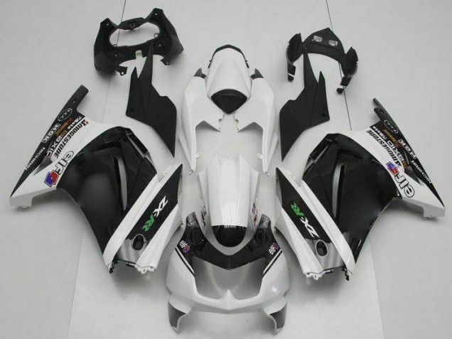 Nero ABS Kits Carena Moto Kawasaki EX250 2008-2012 Nero ABS Kits Carena Moto Kawasaki EX250 2008-2012