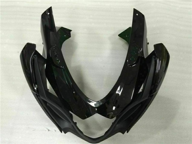 Nero ABS Kits Carena Moto Suzuki GSXR 1000 K9 2009-2016 Nero ABS Kits Carena Moto Suzuki GSXR 1000 K9 2009-2016