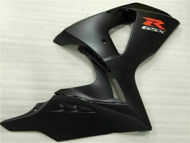 Nero ABS Kits Carena Moto Suzuki GSXR 1000 K9 2009-2016 Nero ABS Kits Carena Moto Suzuki GSXR 1000 K9 2009-2016