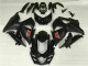 Nero ABS Kits Carena Moto Suzuki GSXR 1000 K9 2009-2016 Nero ABS Kits Carena Moto Suzuki GSXR 1000 K9 2009-2016