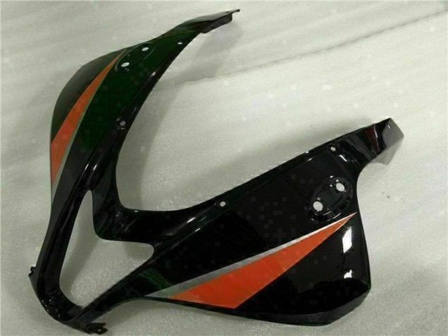 Nero ABS Kits Carenatura Moto Honda CBR 600 RR 2009-2012 Nero ABS Kits Carenatura Moto Honda CBR 600 RR 2009-2012
