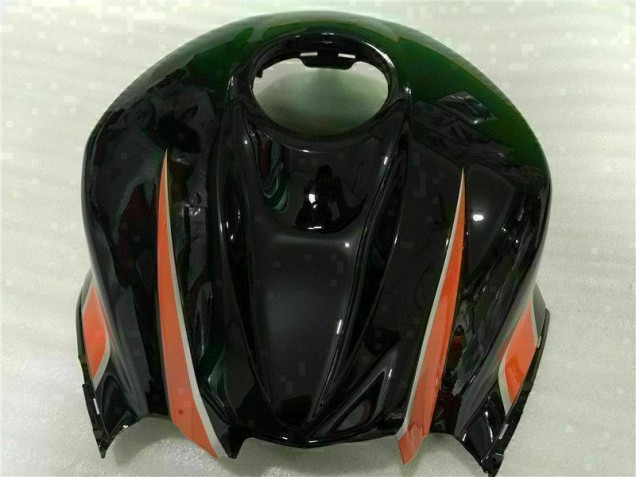 Nero ABS Kits Carenatura Moto Honda CBR 600 RR 2009-2012 Nero ABS Kits Carenatura Moto Honda CBR 600 RR 2009-2012
